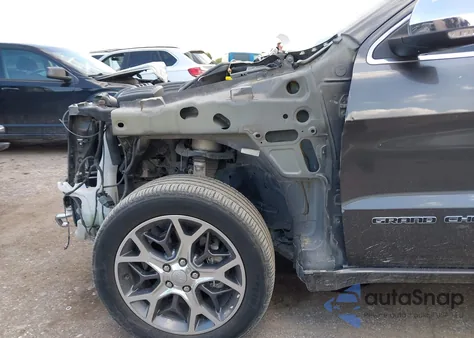 2020 Jeep Grand Cherokee Overland 4X4 from USA, damaged, VIN 1C4RJFCT0LC175851